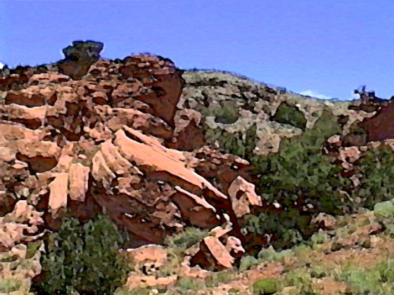 Red Rocks 2