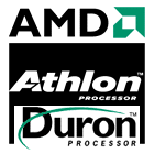 AMD's Athlon & Duron