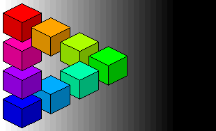 Cubes: click to enlarge image.